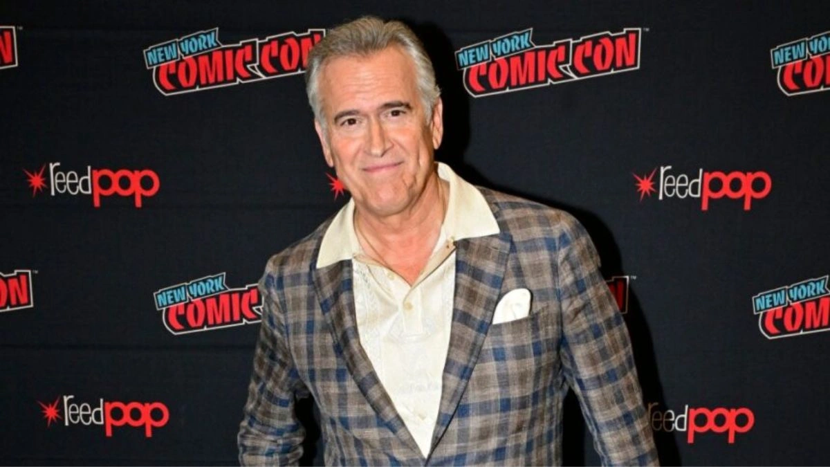 Bruce Campbell Reveals Cancer Diagnosis
